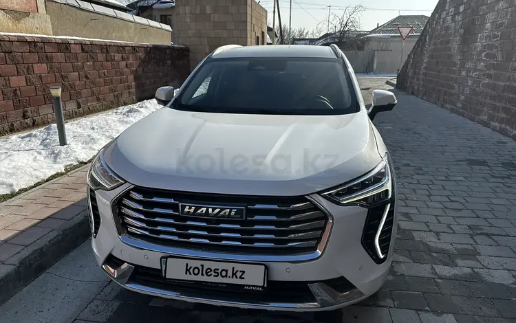 Haval Jolion 2023 года за 9 750 000 тг. в Шымкент