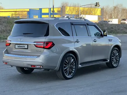 Infiniti QX80 2019 года за 21 500 000 тг. в Караганда – фото 10