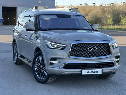 Infiniti QX80 2019 года за 21 500 000 тг. в Караганда – фото 11