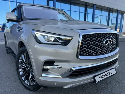 Infiniti QX80 2019 года за 21 500 000 тг. в Караганда – фото 13