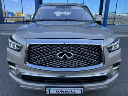 Infiniti QX80 2019 года за 21 500 000 тг. в Караганда – фото 15