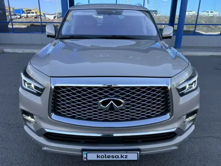 Infiniti QX80 2019 года за 21 500 000 тг. в Караганда – фото 14