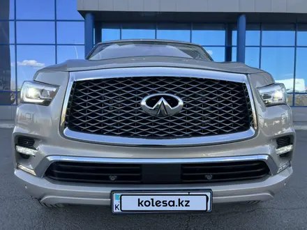 Infiniti QX80 2019 года за 21 500 000 тг. в Караганда – фото 16