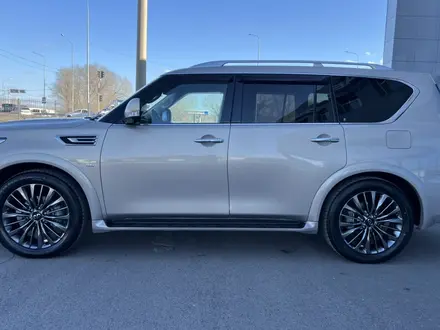 Infiniti QX80 2019 года за 21 500 000 тг. в Караганда – фото 19
