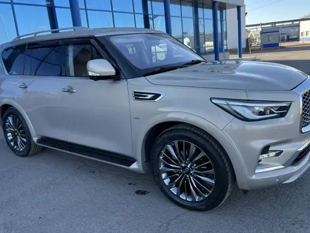 Infiniti QX80 2019 года за 21 500 000 тг. в Караганда – фото 18