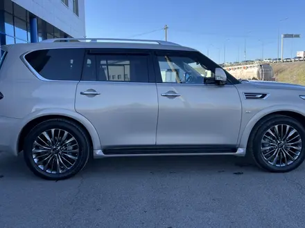 Infiniti QX80 2019 года за 21 500 000 тг. в Караганда – фото 20