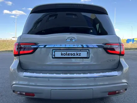 Infiniti QX80 2019 года за 21 500 000 тг. в Караганда – фото 24
