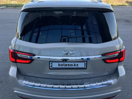 Infiniti QX80 2019 года за 21 500 000 тг. в Караганда – фото 25