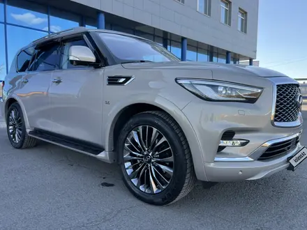 Infiniti QX80 2019 года за 21 500 000 тг. в Караганда – фото 27