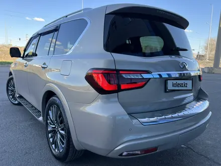 Infiniti QX80 2019 года за 21 500 000 тг. в Караганда – фото 28