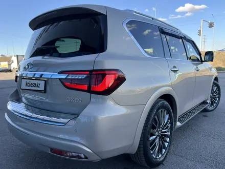 Infiniti QX80 2019 года за 21 500 000 тг. в Караганда – фото 29