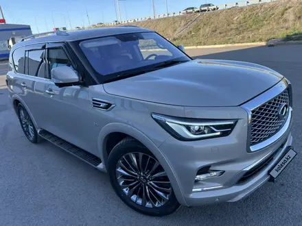 Infiniti QX80 2019 года за 21 500 000 тг. в Караганда – фото 4