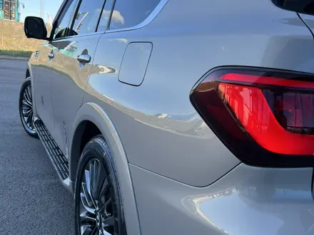 Infiniti QX80 2019 года за 21 500 000 тг. в Караганда – фото 30