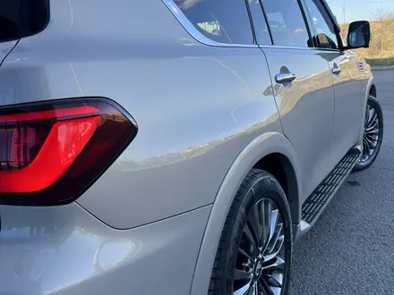 Infiniti QX80 2019 года за 21 500 000 тг. в Караганда – фото 31