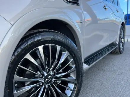 Infiniti QX80 2019 года за 21 500 000 тг. в Караганда – фото 32