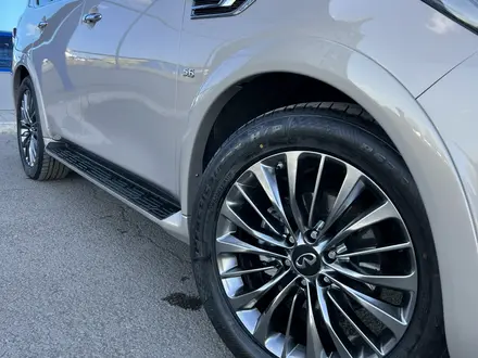 Infiniti QX80 2019 года за 21 500 000 тг. в Караганда – фото 33