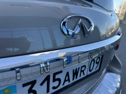 Infiniti QX80 2019 года за 21 500 000 тг. в Караганда – фото 35