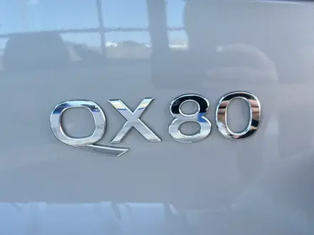 Infiniti QX80 2019 года за 21 500 000 тг. в Караганда – фото 36