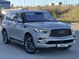 Infiniti QX80 2019 года за 21 500 000 тг. в Караганда – фото 2