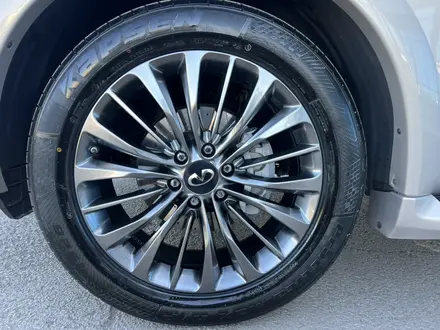 Infiniti QX80 2019 года за 21 500 000 тг. в Караганда – фото 41
