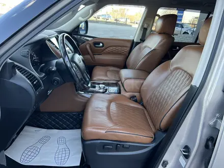 Infiniti QX80 2019 года за 21 500 000 тг. в Караганда – фото 44