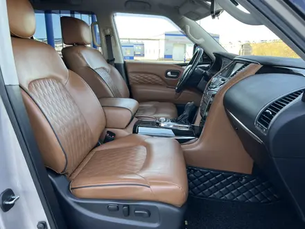Infiniti QX80 2019 года за 21 500 000 тг. в Караганда – фото 48