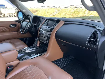 Infiniti QX80 2019 года за 21 500 000 тг. в Караганда – фото 49