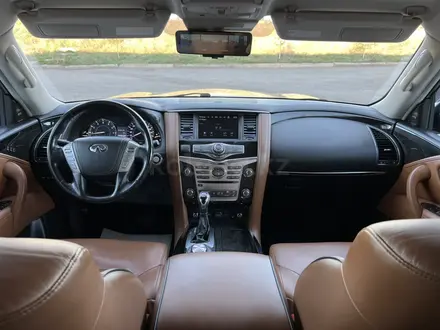Infiniti QX80 2019 года за 21 500 000 тг. в Караганда – фото 51