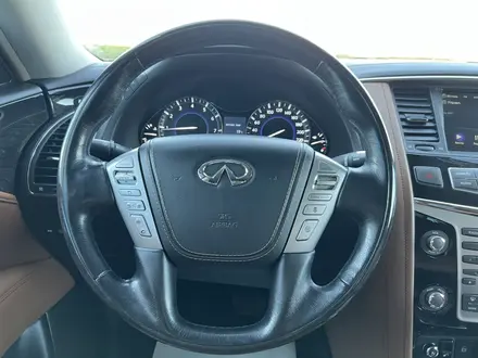 Infiniti QX80 2019 года за 21 500 000 тг. в Караганда – фото 54