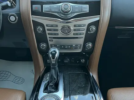 Infiniti QX80 2019 года за 21 500 000 тг. в Караганда – фото 53