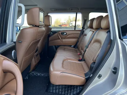 Infiniti QX80 2019 года за 21 500 000 тг. в Караганда – фото 55