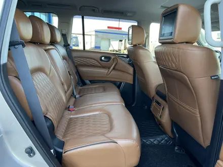 Infiniti QX80 2019 года за 21 500 000 тг. в Караганда – фото 59