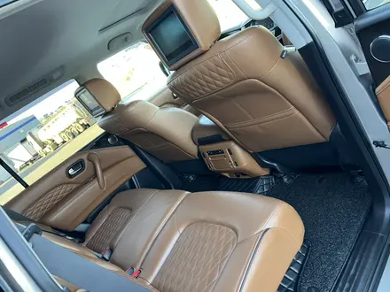 Infiniti QX80 2019 года за 21 500 000 тг. в Караганда – фото 60