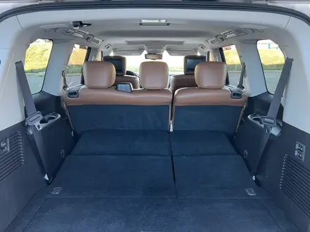 Infiniti QX80 2019 года за 21 500 000 тг. в Караганда – фото 61