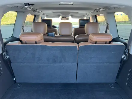 Infiniti QX80 2019 года за 21 500 000 тг. в Караганда – фото 62