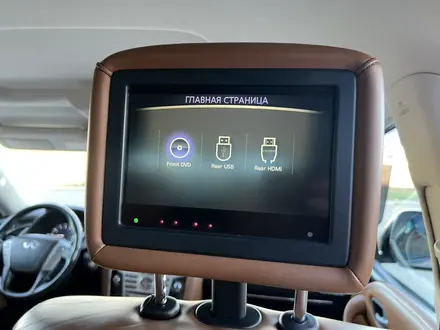 Infiniti QX80 2019 года за 21 500 000 тг. в Караганда – фото 66
