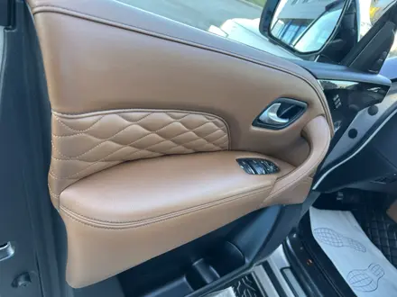 Infiniti QX80 2019 года за 21 500 000 тг. в Караганда – фото 68