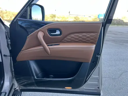 Infiniti QX80 2019 года за 21 500 000 тг. в Караганда – фото 69