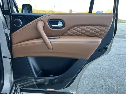 Infiniti QX80 2019 года за 21 500 000 тг. в Караганда – фото 71