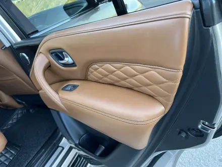Infiniti QX80 2019 года за 21 500 000 тг. в Караганда – фото 72