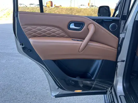 Infiniti QX80 2019 года за 21 500 000 тг. в Караганда – фото 73
