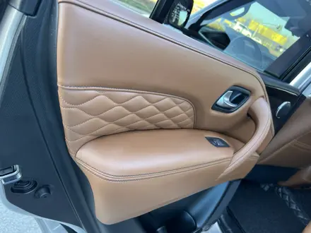 Infiniti QX80 2019 года за 21 500 000 тг. в Караганда – фото 74