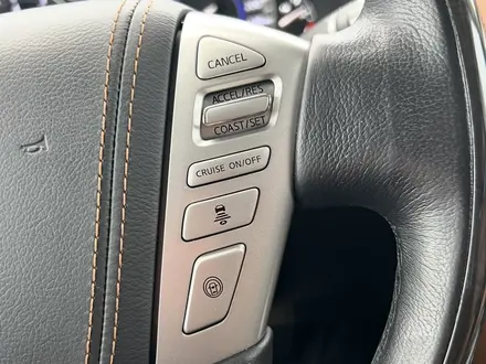 Infiniti QX80 2019 года за 21 500 000 тг. в Караганда – фото 77