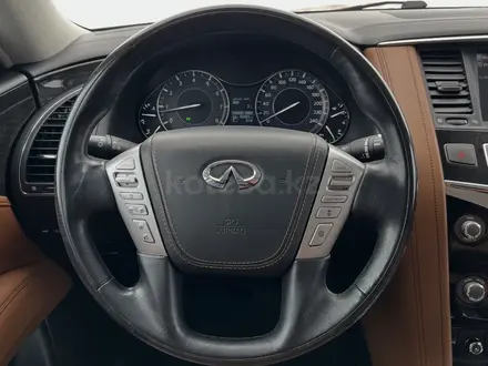Infiniti QX80 2019 года за 21 500 000 тг. в Караганда – фото 78
