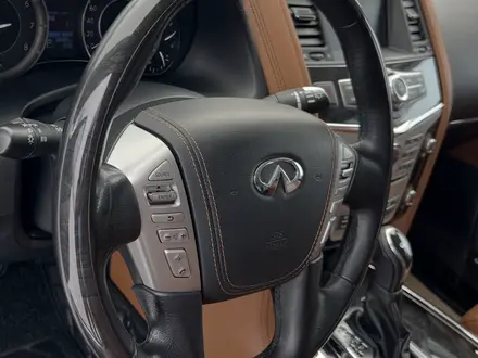 Infiniti QX80 2019 года за 21 500 000 тг. в Караганда – фото 79
