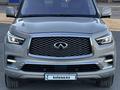 Infiniti QX80 2019 года за 21 500 000 тг. в Караганда – фото 7