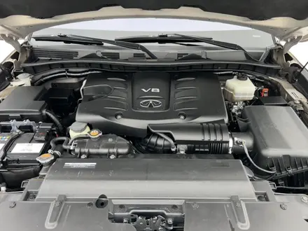 Infiniti QX80 2019 года за 21 500 000 тг. в Караганда – фото 89