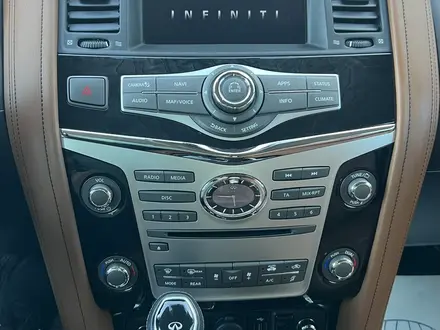 Infiniti QX80 2019 года за 21 500 000 тг. в Караганда – фото 87