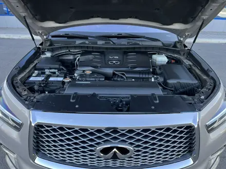 Infiniti QX80 2019 года за 21 500 000 тг. в Караганда – фото 91