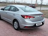 Hyundai Elantra 2020 года за 8 500 000 тг. в Кызылорда – фото 3